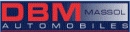 logo DBM Automobiles Massol